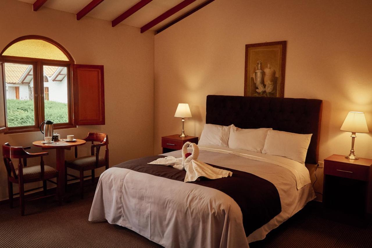 Casona Plaza Ecolodge Colca Yanque Exterior foto