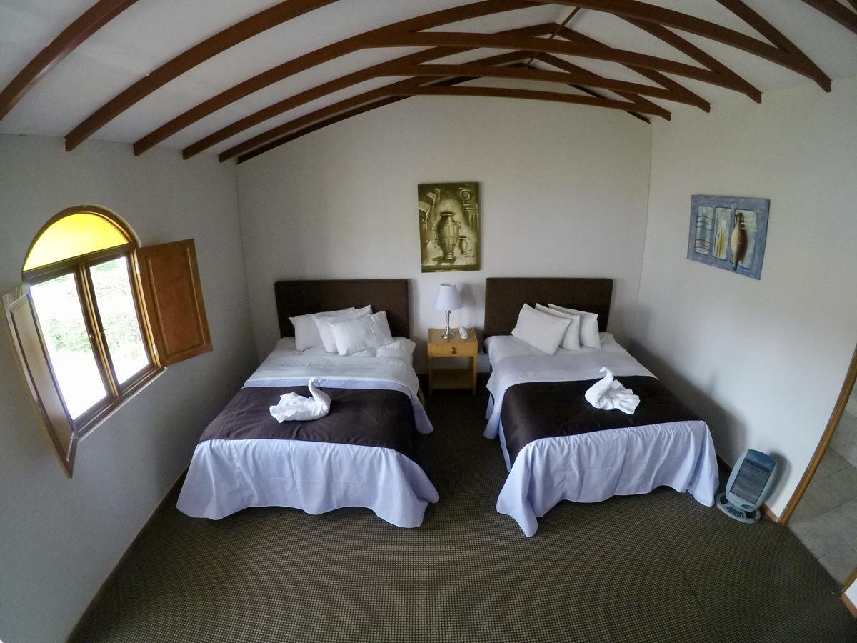 Casona Plaza Ecolodge Colca Yanque Exterior foto
