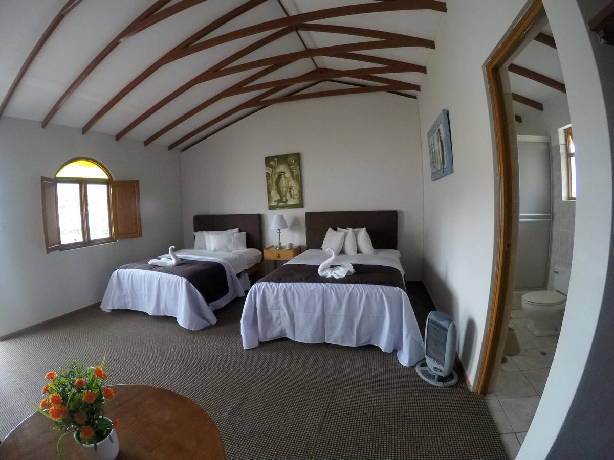 Casona Plaza Ecolodge Colca Yanque Exterior foto