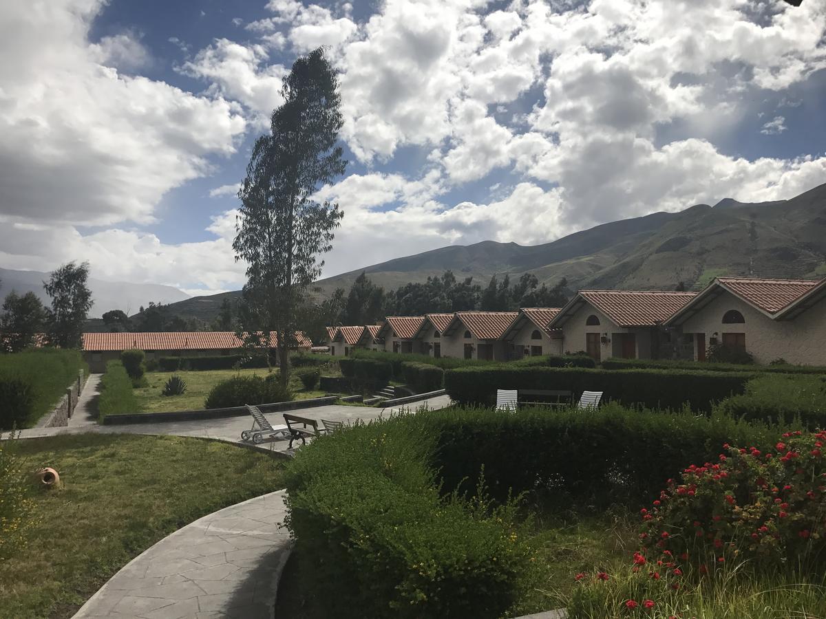 Casona Plaza Ecolodge Colca Yanque Exterior foto