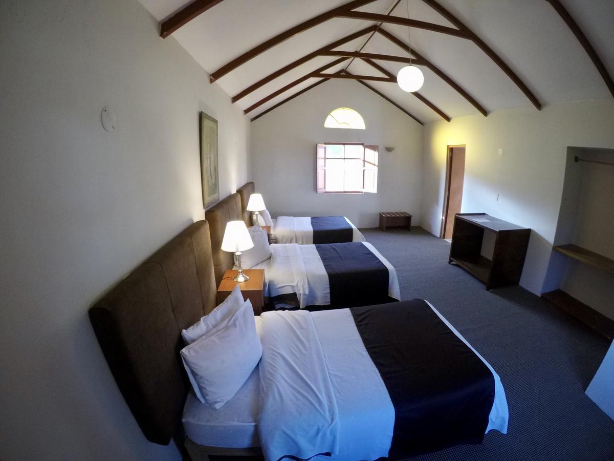 Casona Plaza Ecolodge Colca Yanque Exterior foto