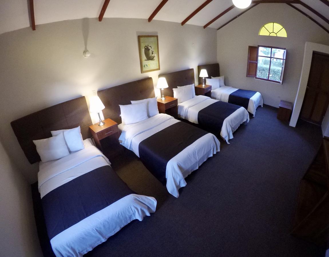 Casona Plaza Ecolodge Colca Yanque Exterior foto