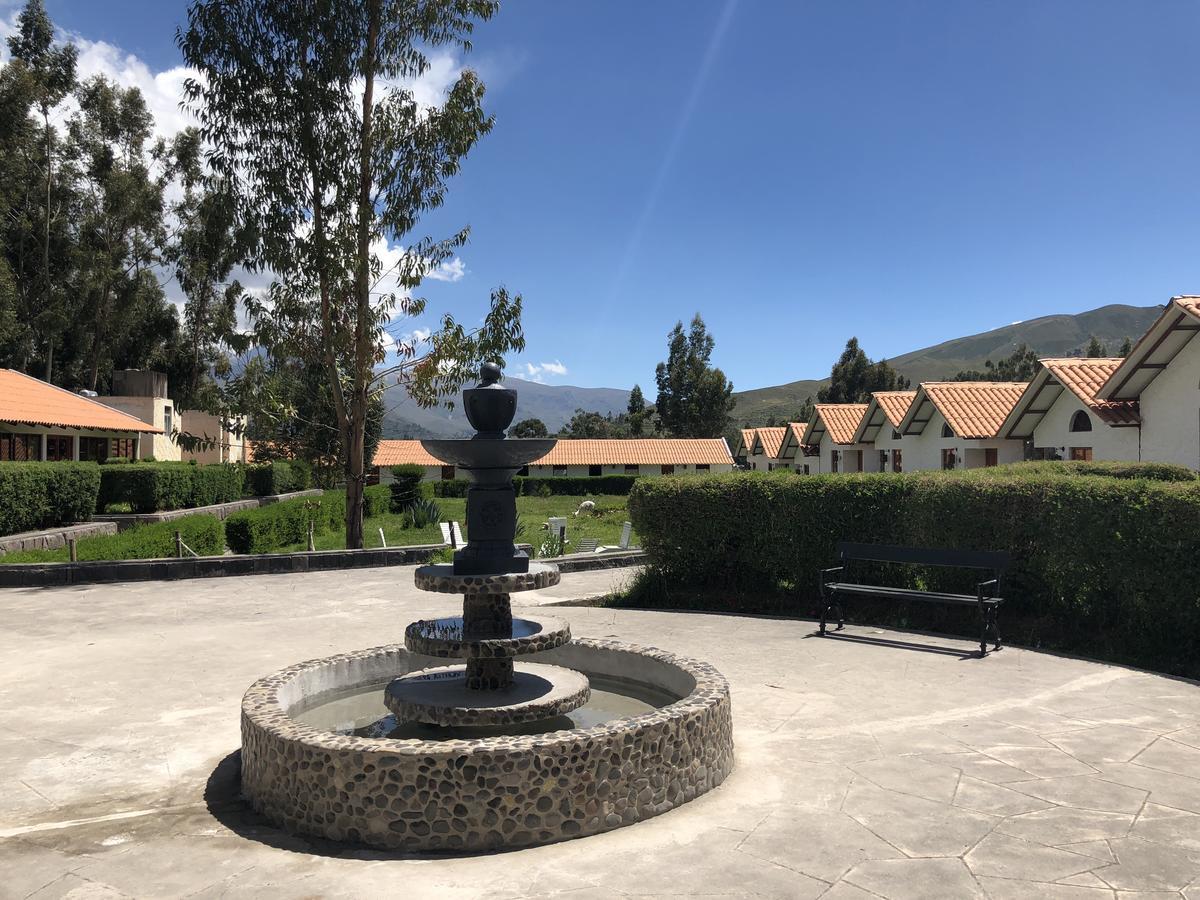 Casona Plaza Ecolodge Colca Yanque Exterior foto