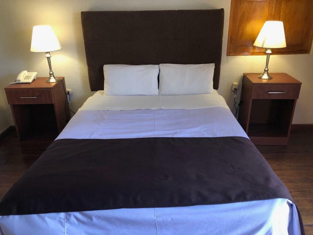 Casona Plaza Ecolodge Colca Yanque Exterior foto